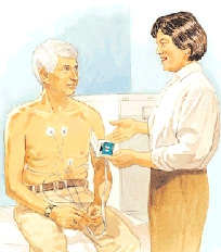 holter monitor